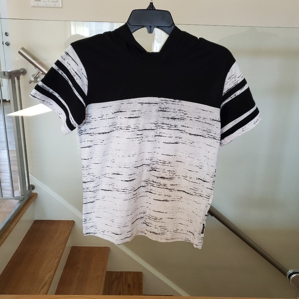 Brooklyn Cloth boy's shirt. Size L